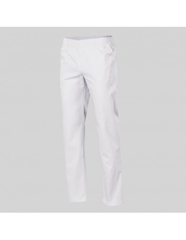 CONJUNTO UNISEX BLUSA CUELLO PICO /PANTALON...