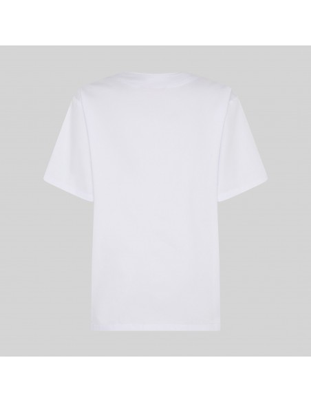 CONJUNTO UNISEX BLUSA CUELLO PICO /PANTALON GOMA ENTERA