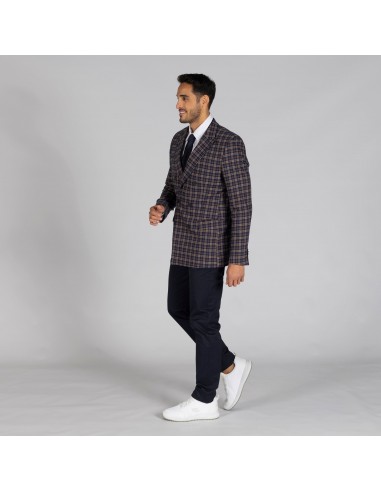 AMERICANA CRUZADA HOMBRE WELSH (CONSULTAR PRECIO)