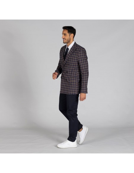 AMERICANA CRUZADA HOMBRE WELSH (CONSULTAR PRECIO)