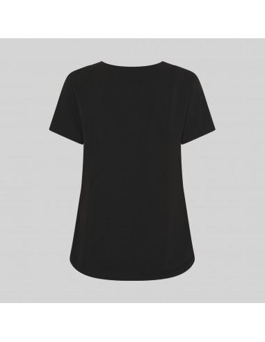 BLUSA MUJER ESCOTE LAGRIMA M/C MARÍA