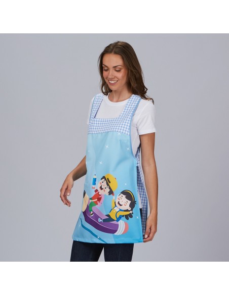 CASULLA NIÑOS LAPIZ