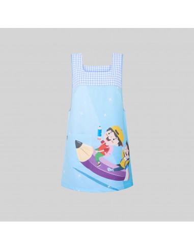 CASULLA NIÑOS LAPIZ