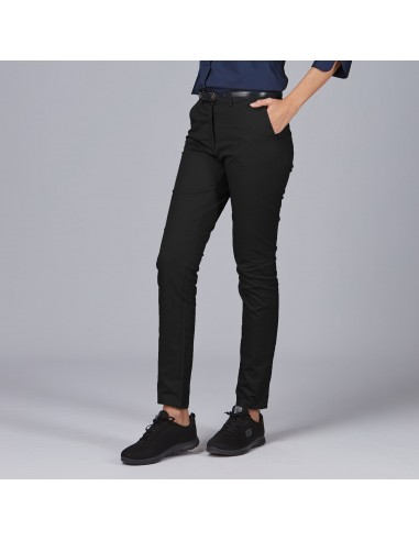 PANTALÓN MUJER CHINO COLD