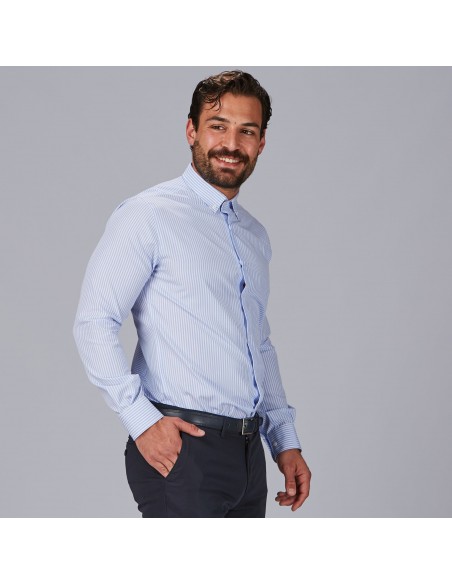 CAMISA HOMBRE SLIM FIT LORENZO