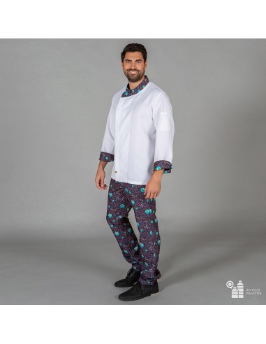 PANTALÓN UNISEX CON CORDÓN PLANET TEJIDO...