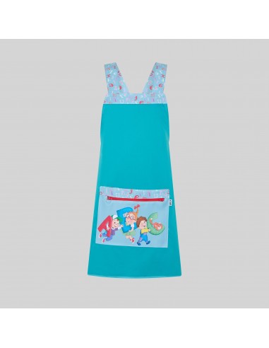 CASULLA NIÑOS ABC