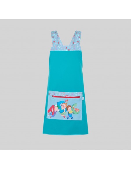 CASULLA NIÑOS ABC