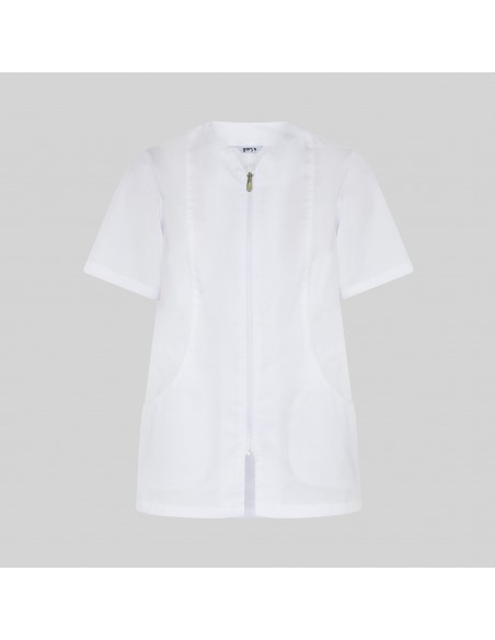BLUSA MUJER CREMALLERA SICILIA M/C