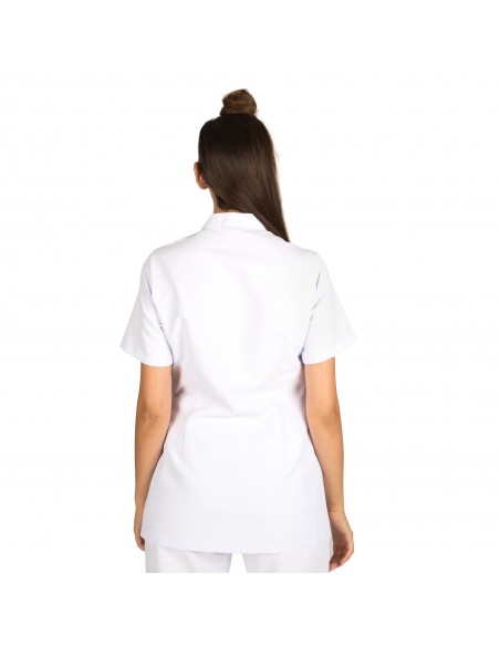 BLUSA MUJER CHIPRE BLANCA