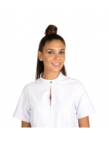 BLUSA MUJER CHIPRE BLANCA