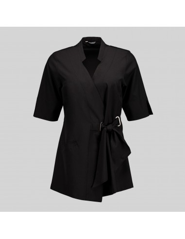 BLUSA CRUZADA MUJER BUGULA