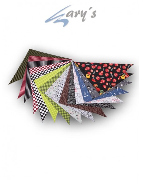 PICO COCINERO ESTAMPADO
