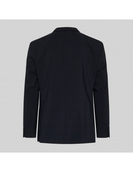 AMERICANA HOMBRE 2 BOTONES SLIM FIT TRIP