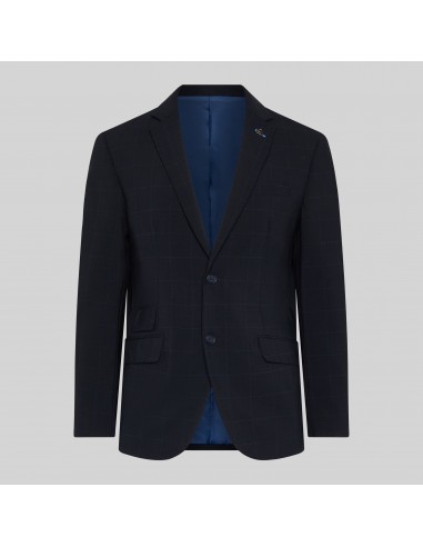 AMERICANA HOMBRE 2 BOTONES SLIM FIT TRIP