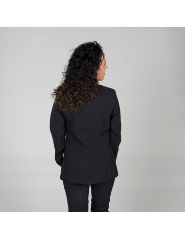 BLUSA MUJER CUELLO MAO M/LARGA COMBI