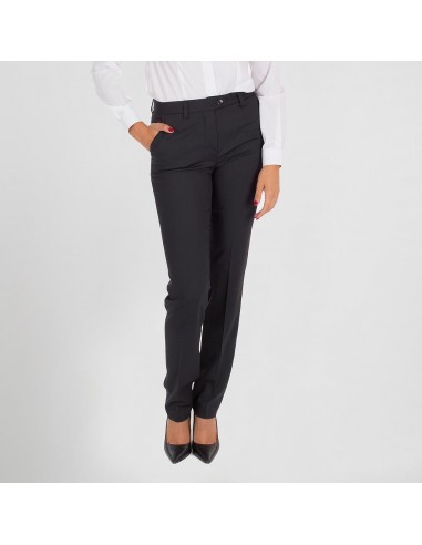 PANTALON MUJER CON BOLSILLOS CONFORT