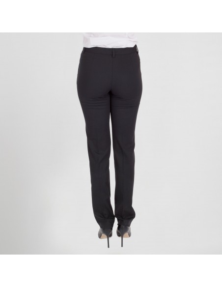 PANTALON MUJER CON BOLSILLOS CONFORT