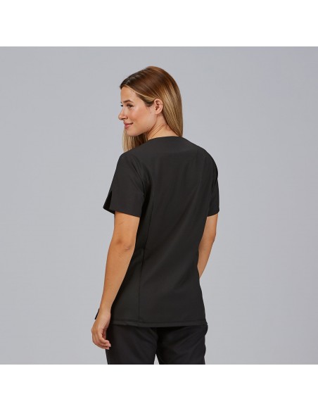 BLUSA MUJER ESCOTE CAJA M/C JANA