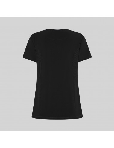 BLUSA MUJER ESCOTE CAJA M/C JANA