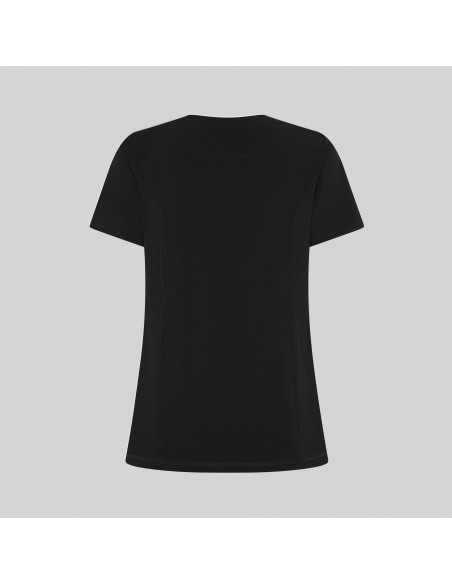BLUSA MUJER ESCOTE CAJA M/C JANA
