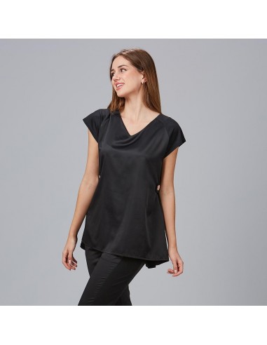 BLUSA MUJER LIATRIS PEACH