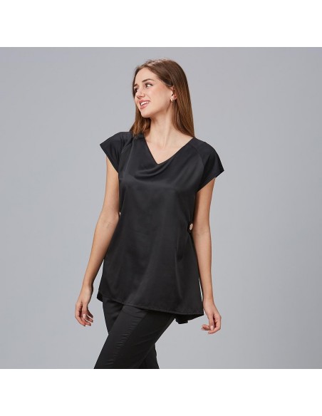 BLUSA MUJER LIATRIS PEACH