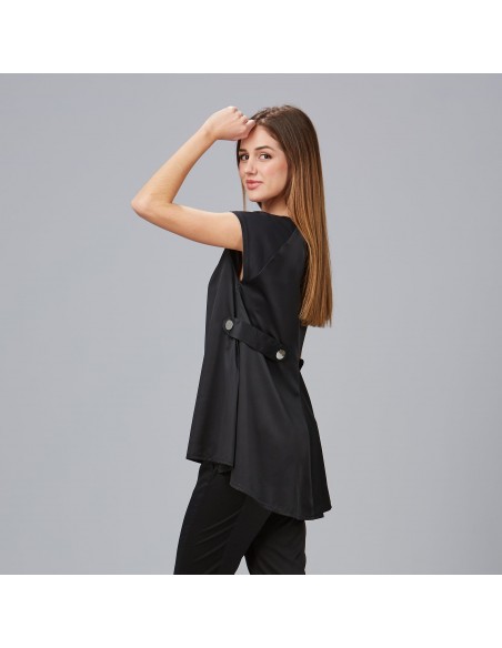 BLUSA MUJER LIATRIS PEACH