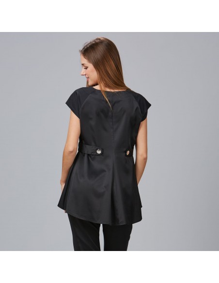 BLUSA MUJER LIATRIS PEACH