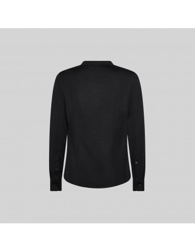 CAMISA MUJER C/MAO INTERLOCK RENATA