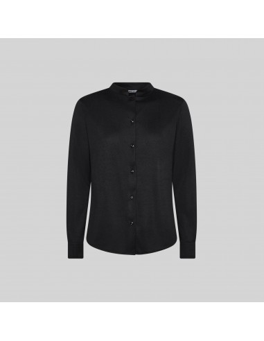 CAMISA MUJER C/MAO INTERLOCK RENATA