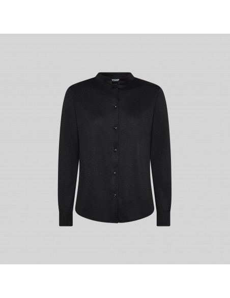 CAMISA MUJER C/MAO INTERLOCK RENATA