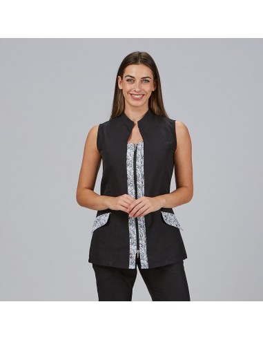 BLUSA ABIERTA MUJER LUISA