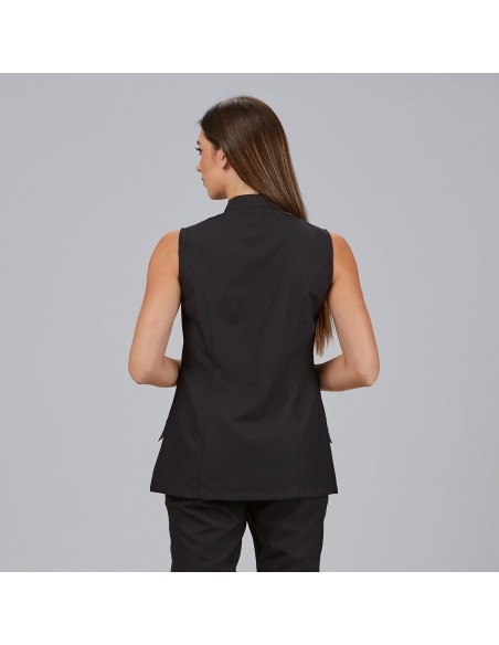 BLUSA ABIERTA MUJER LUISA