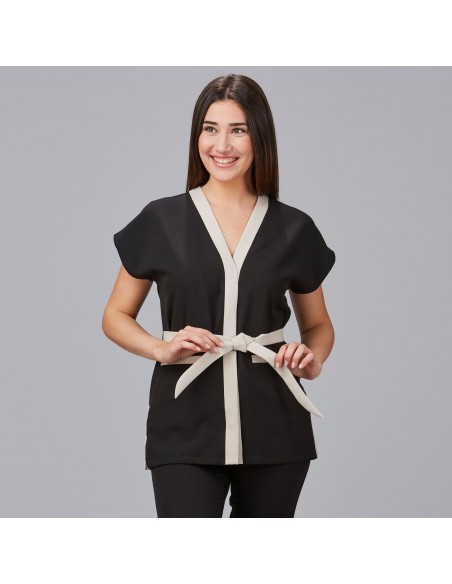 BLUSA MUJER LOTO X.LINEN