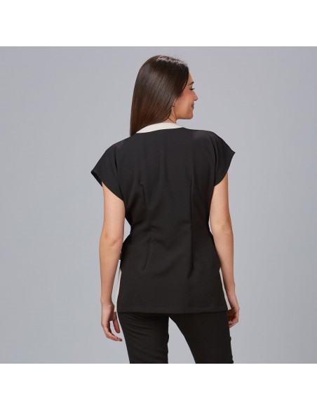BLUSA MUJER LOTO X.LINEN