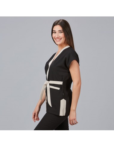 BLUSA MUJER LOTO X.LINEN