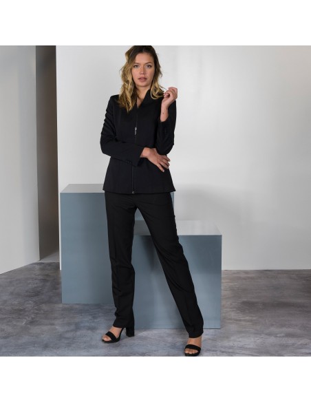 PANTALON MUJER CON BOLSILLOS TRIVIAL