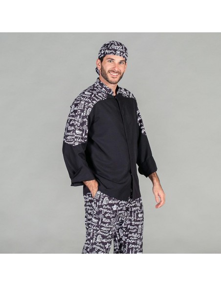 CHAQUETA COCINA UNISEX KITCHEN
