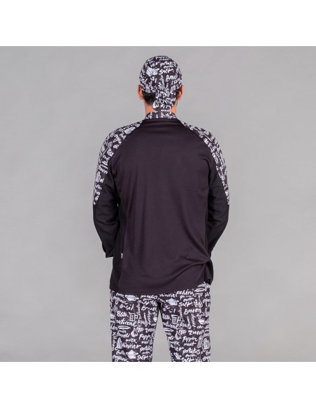 CHAQUETA COCINA UNISEX KITCHEN