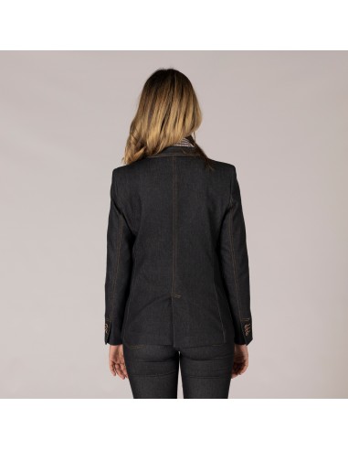 AMERICANA MUJER 1 BOTON TRENDER