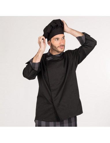 CHAQUETA COCINA HOMBRE AQUILES