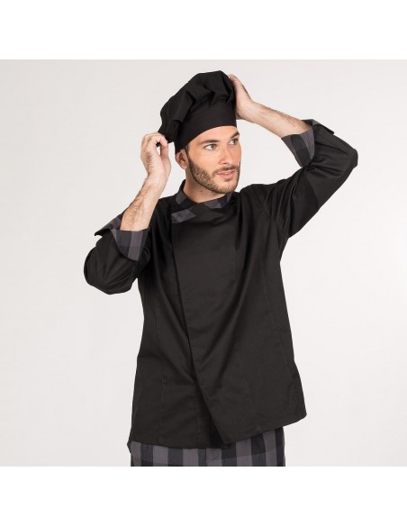 CHAQUETA COCINA HOMBRE AQUILES