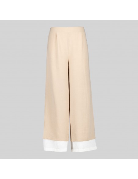 PANTALON MUJER BAMBULA DOBLE