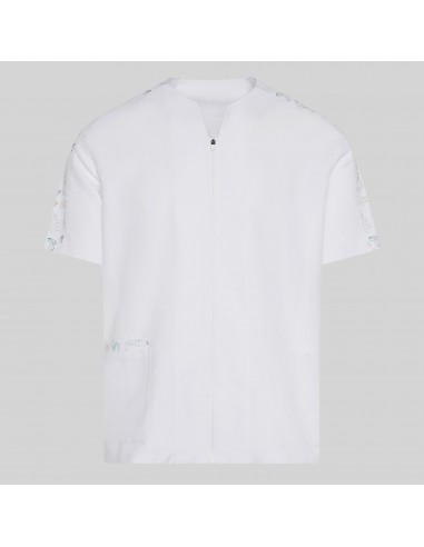 BLUSA HOMBRE CUELLO CHIMENEA M/C LIAM