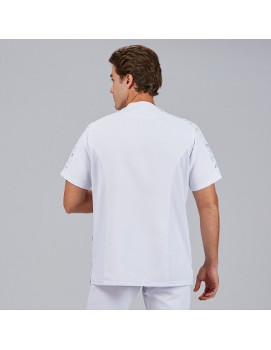 BLUSA HOMBRE CUELLO CHIMENEA M/C LIAM