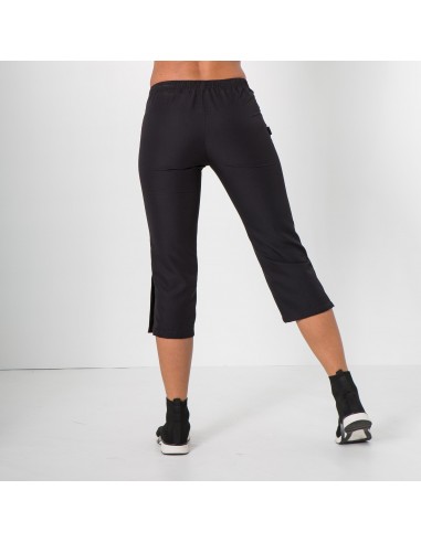 PANTALON MUJER PIRATA ABERTURA LATERAL