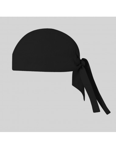 GORRO PIRATA TEJIDO RECICLADO MICROFIBRA