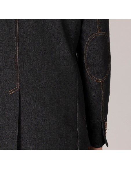 AMERICANA HOMBRE 2 BOTONES SLIM FIT TRENDER