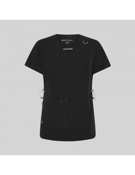 BLUSA MUJER FRUNCIDO ESPALDA M/C ELIRA